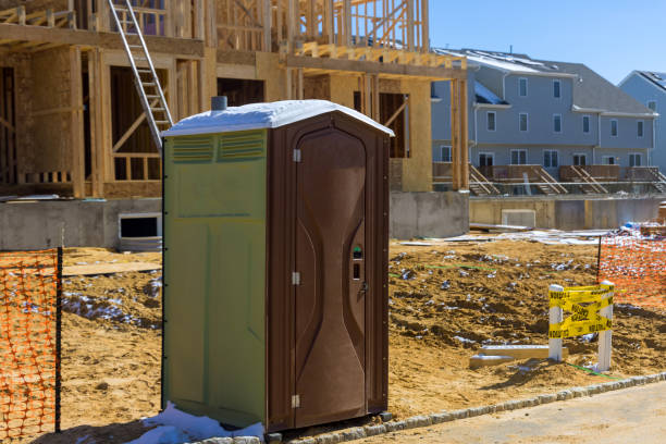 Types of Portable Toilets We Offer in Falls City, OR